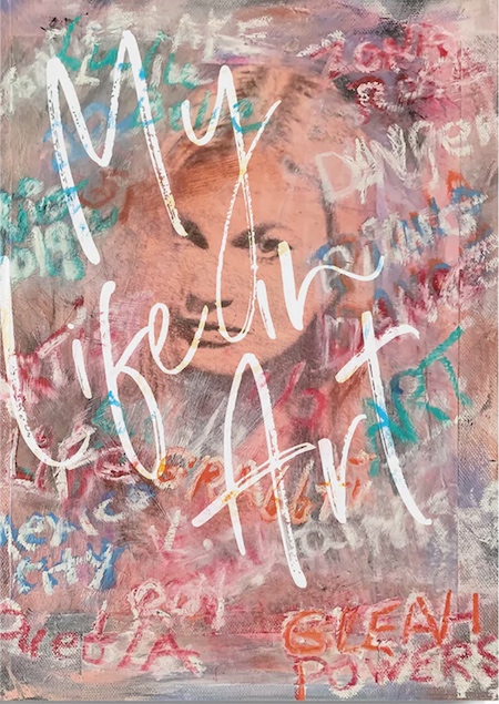 My Life in Art Book Cover